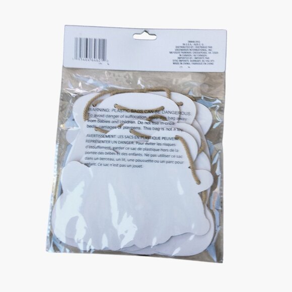 Aloha Flamingo Banner Party Decoration 7 ft Tropical Pink Gold Glitter - Picture 5 of 6